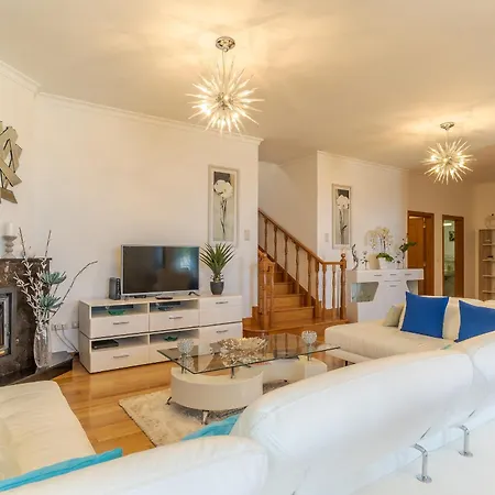 Black Rock By Madeira Dom wakacyjny Santa Cruz (Madeira)