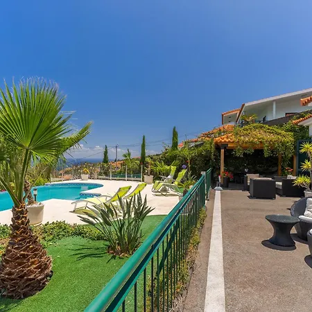 Dom wakacyjny Black Rock By Madeira