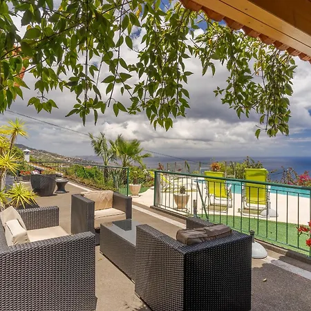 Black Rock By Madeira Holiday home