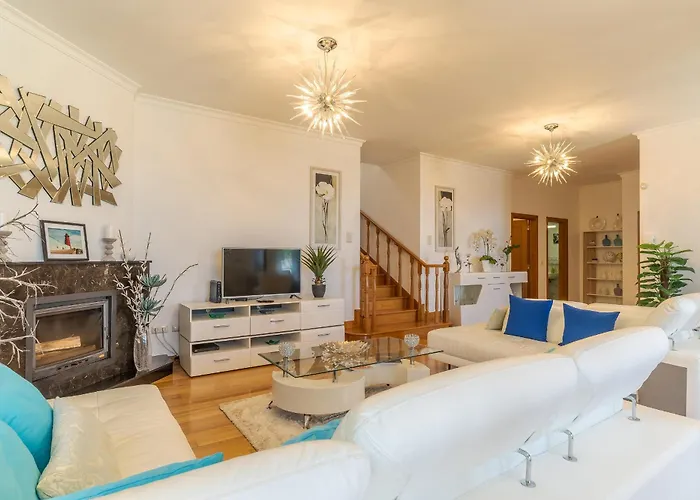 Black Rock By Madeira Villa Santa Cruz (Madeira)