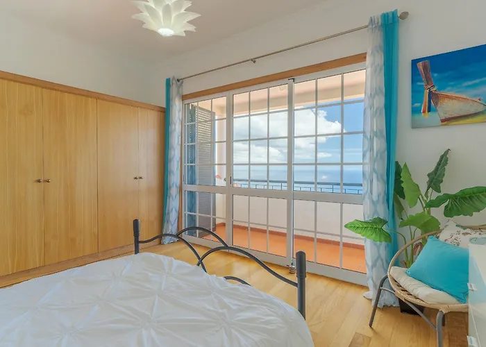 Black Rock By Madeira Villa Santa Cruz (Madeira)