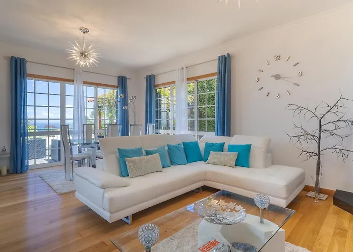 Black Rock By Madeira