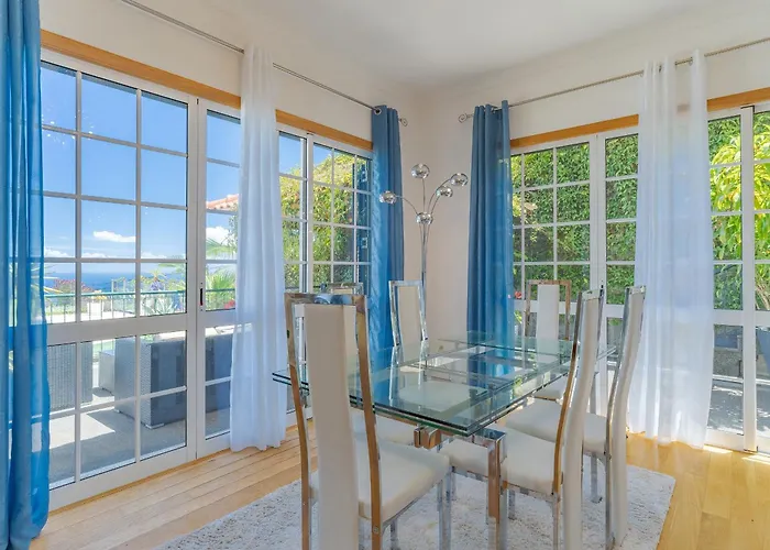 Black Rock By Madeira Villa