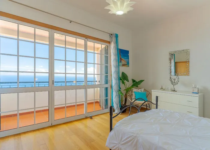 Black Rock By Madeira Villa *