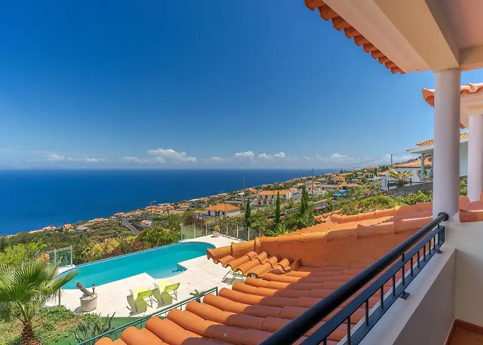 Villa Black Rock By Madeira *