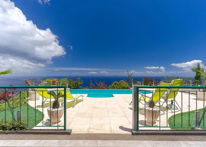 Black Rock By Madeira