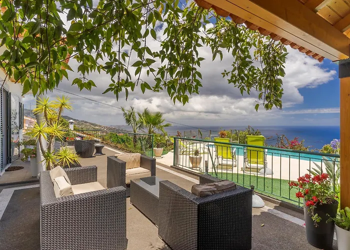 Black Rock By Madeira Villa