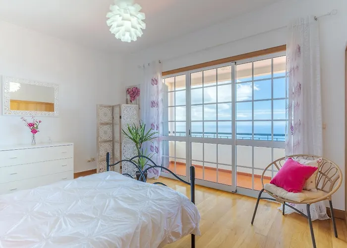 Villa Black Rock By Madeira